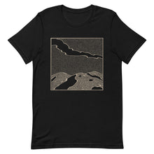 Load image into Gallery viewer, "Dream" Black Maze Unisex t-shirt