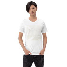 Load image into Gallery viewer, "Dream" White Maze Unisex t-shirt