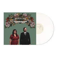 Load image into Gallery viewer, It&#39;s Our Favorite Time Of Year white vinyl front by Handsome and Gretyl

