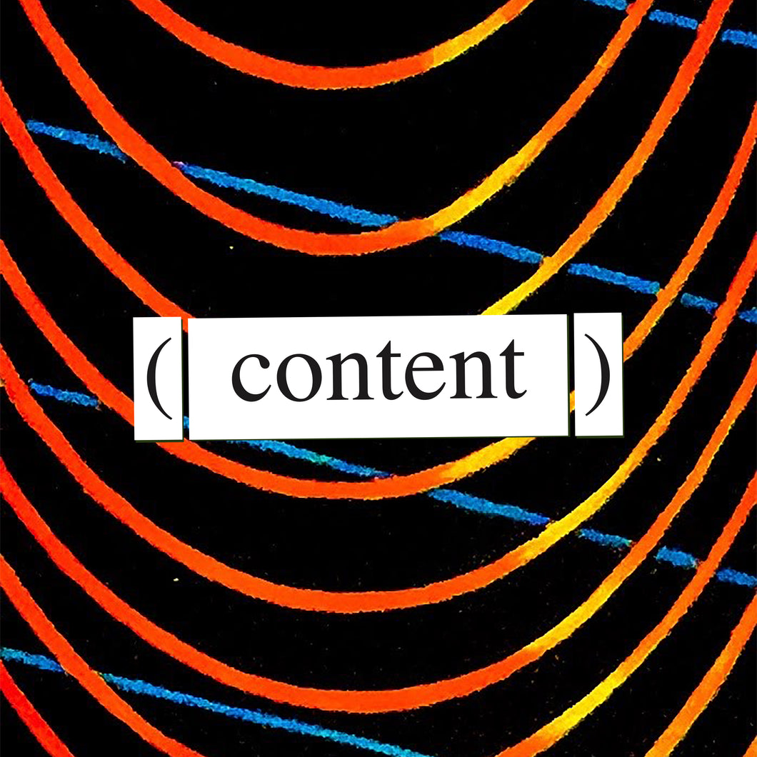 Content (digital download)