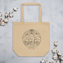 Load image into Gallery viewer, "Let's Go" Eco Tote Bag