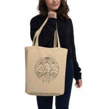 Load image into Gallery viewer, "Let's Go" Eco Tote Bag
