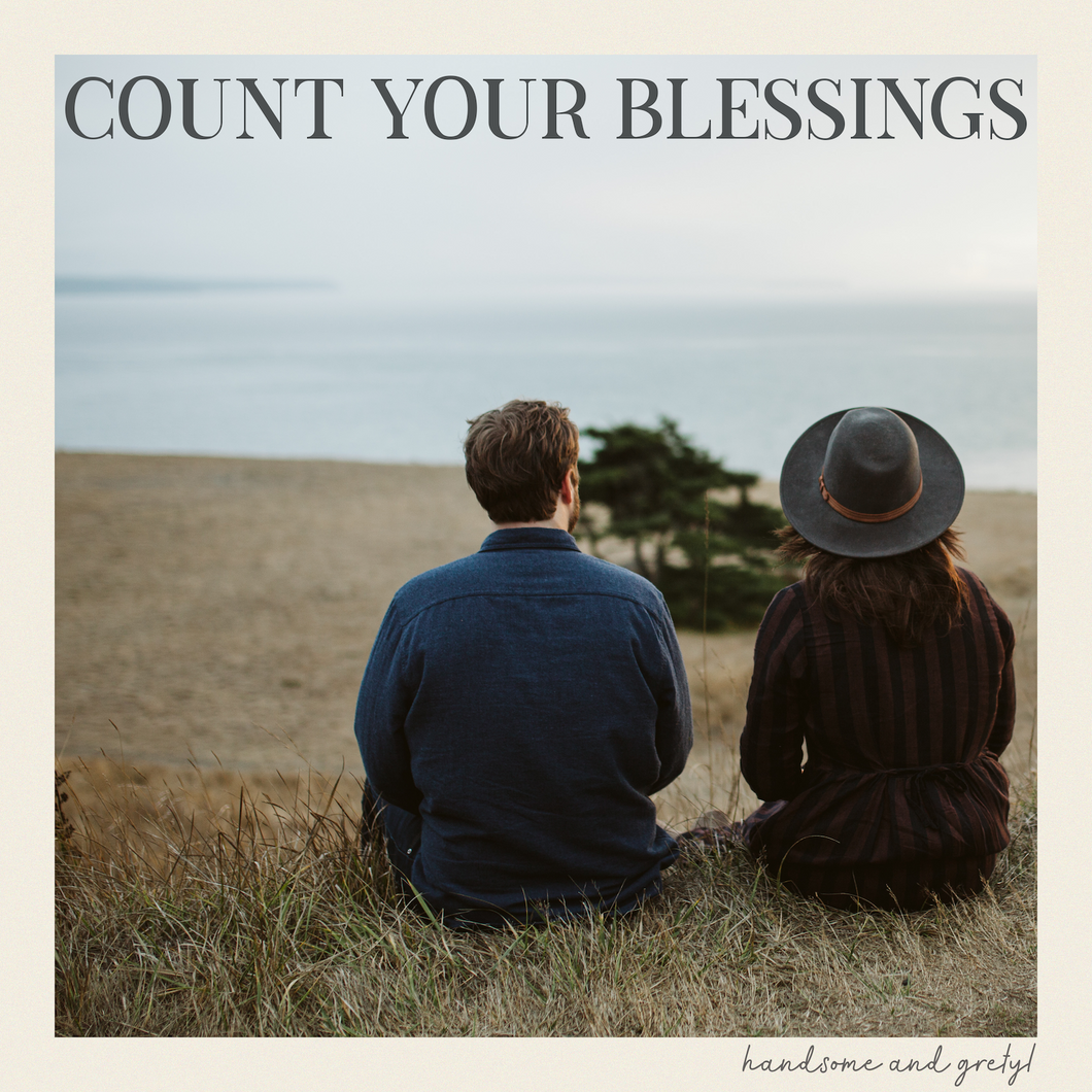 Count Your Blessings - (digital download)