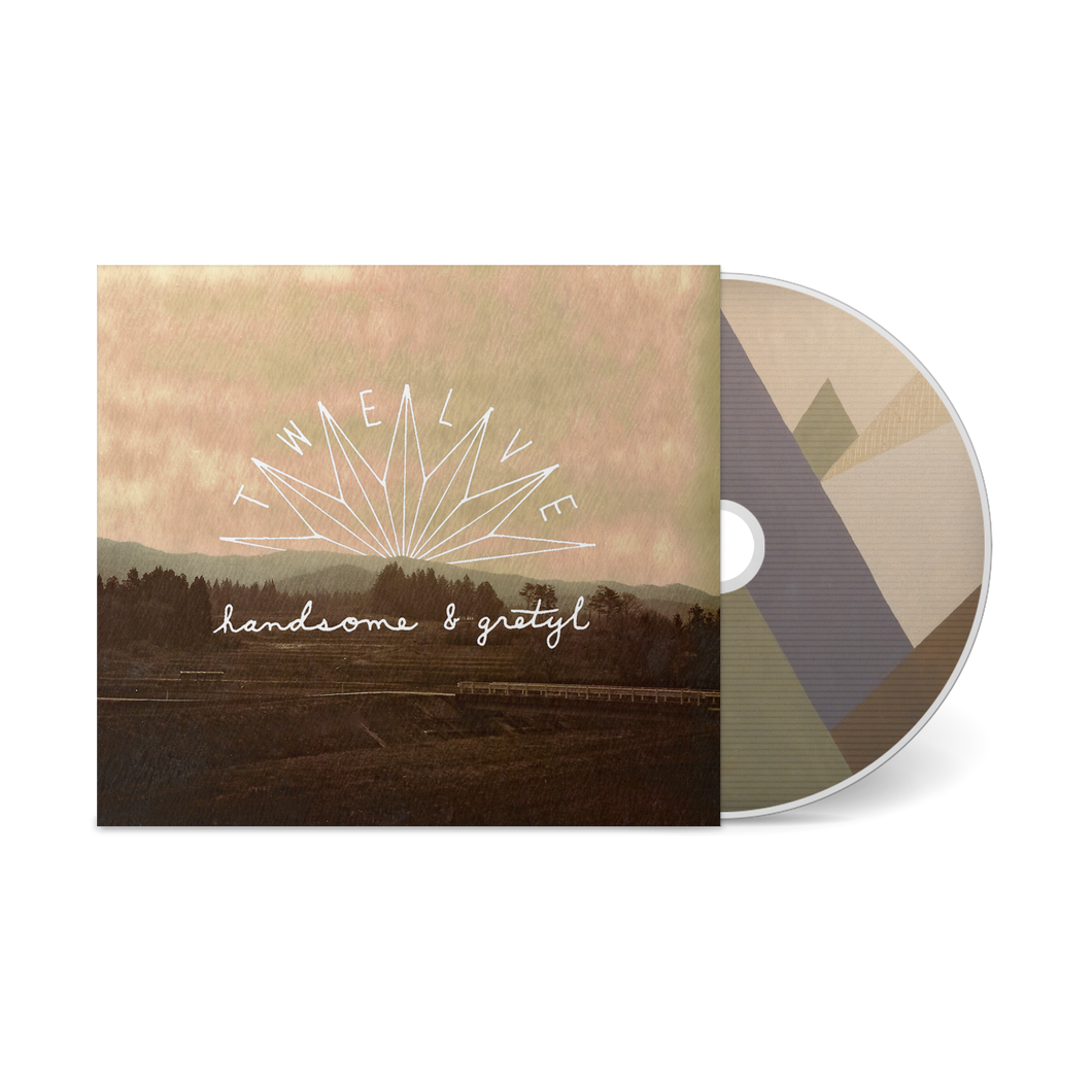 Twelve - (physical CD)
