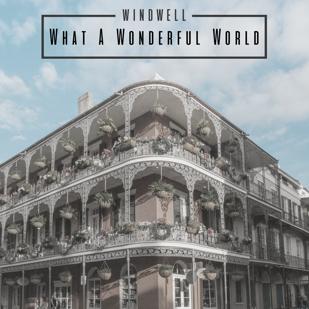 What A Wonderful World - (digital download)