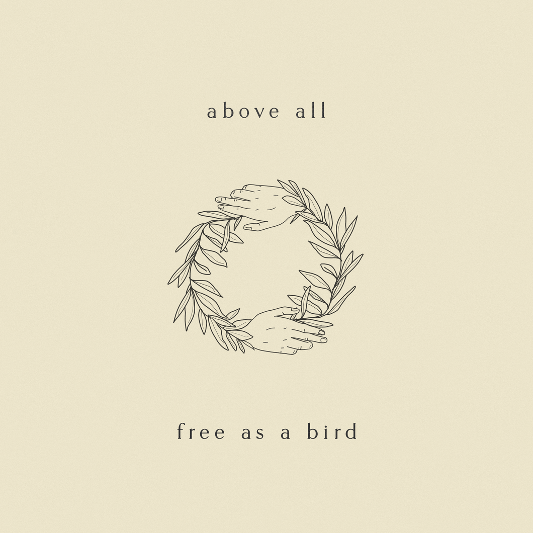 Above All (Digital Single)