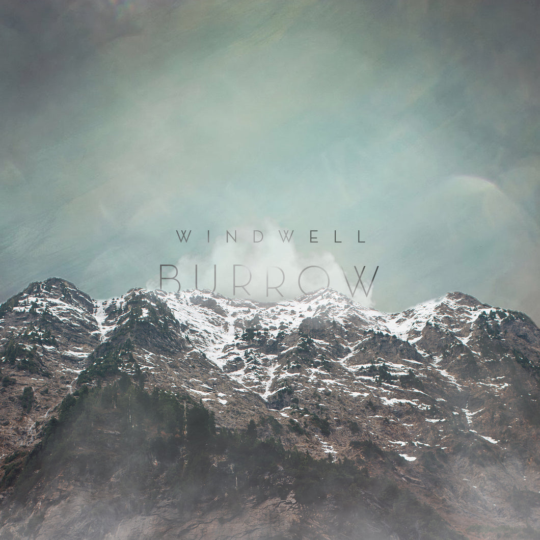Burrow - (physical CD)