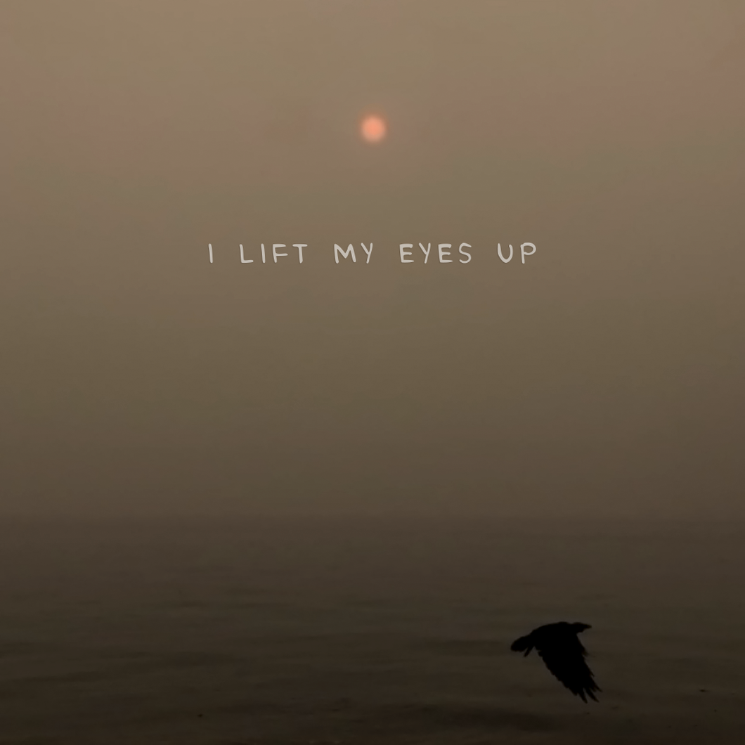 I Lift My Eyes Up (Digital Single)