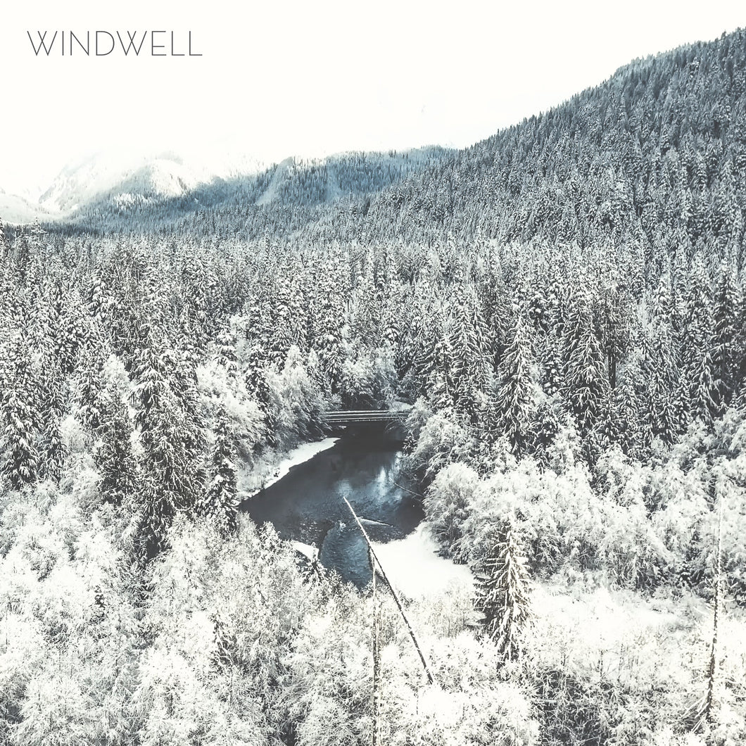 Wintry EP- (digital download)