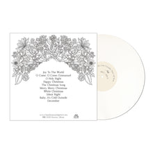 Load image into Gallery viewer, It&#39;s Our Favorite Time Of Year white vinyl back by Handsome and Gretyl
